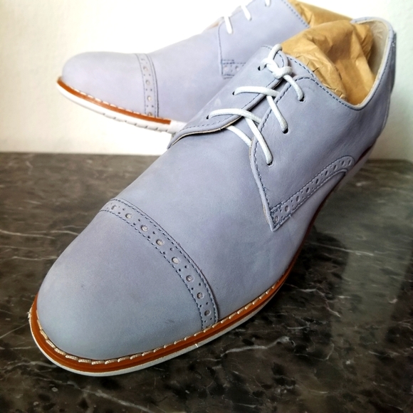 Cole Haan Gramercy Oxford Captoe Color 
